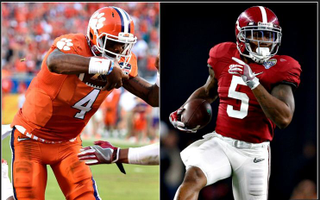 Illustration for article titled Alabama vs Clemson Live Stream Online Coverage